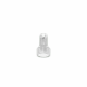 Protection cap with hydrophobic filter