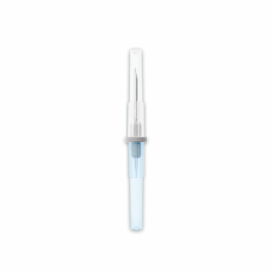 Double-ended cannula