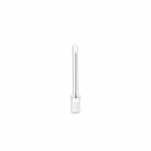 Air venting cannula