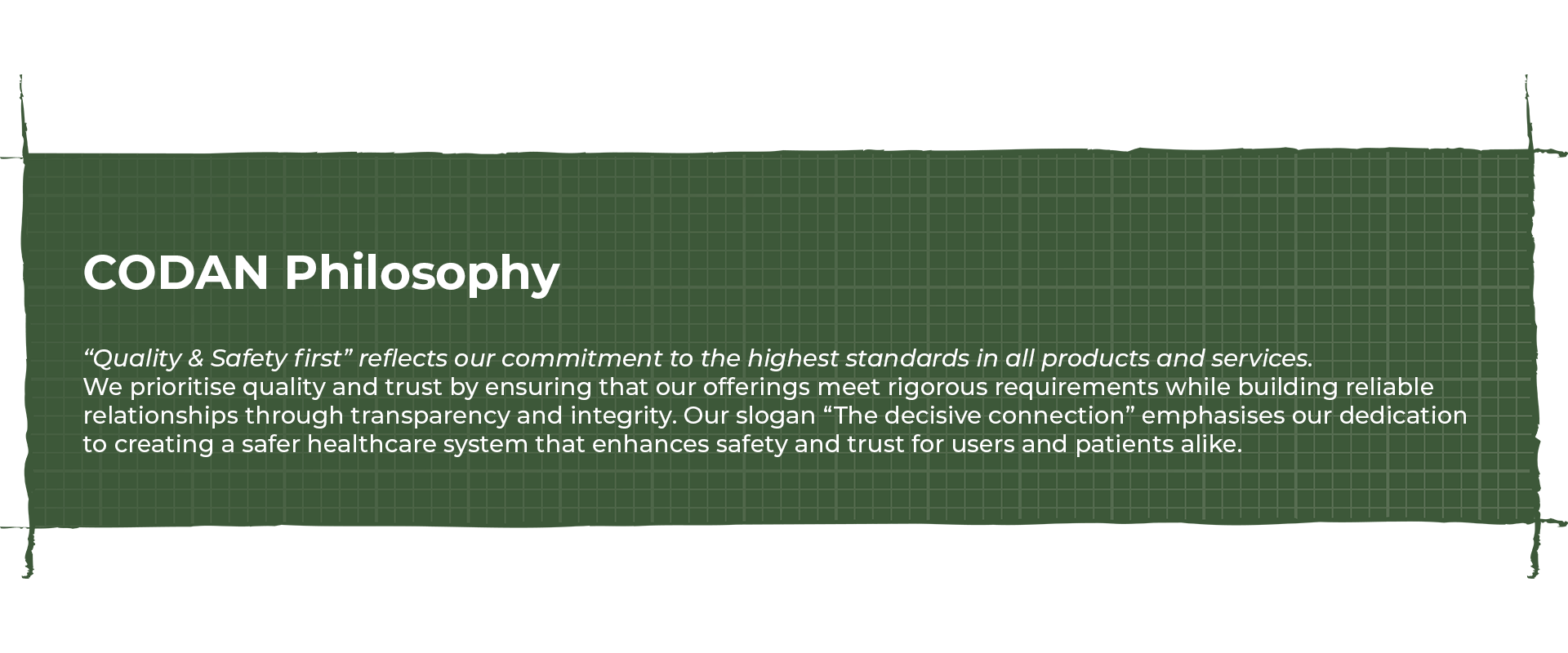 CODAN_Philosophy