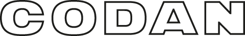 CODAN Company Logo